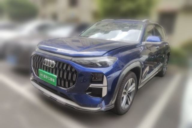 Used Audi Q6 2023 45 TFSI quattro Qiyun Edition Light Yulin Package