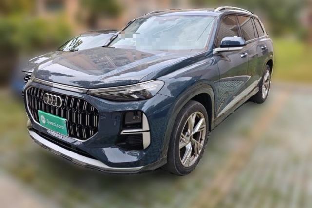 Used Audi Q6 2023 45 TFSI quattro Qiyun Edition Light Yulin Package