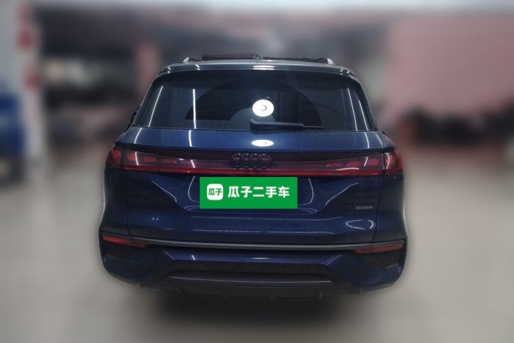 Used Audi Q6 2023 50 TFSI quattro Lingyun Edition edition one Rear