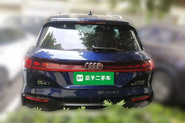 Used Audi Q6 2023 45 TFSI quattro Qiyun Edition Light Yulin Package Rear