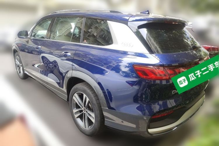 Used Audi Q6 2023 45 TFSI quattro Qiyun Edition Light Yulin Package Rear Left 45 Deg