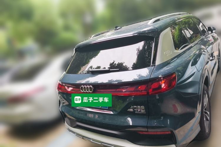Used Audi Q6 2023 45 TFSI quattro Qiyun Edition Light Yulin Package Rear