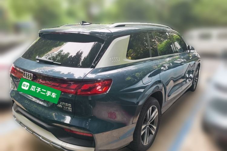 Used Audi Q6 2023 45 TFSI quattro Qiyun Edition Light Yulin Package Rear Right 45 Deg