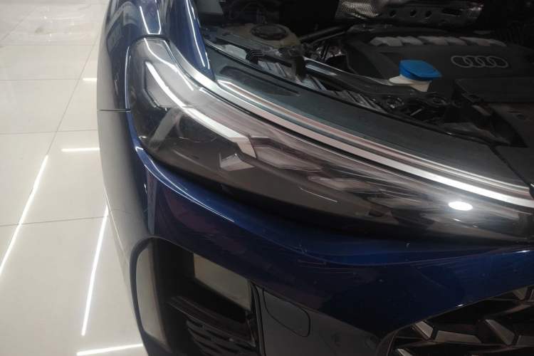 Used Audi Q6 2023 50 TFSI quattro Lingyun Edition edition one Right Front Headlight