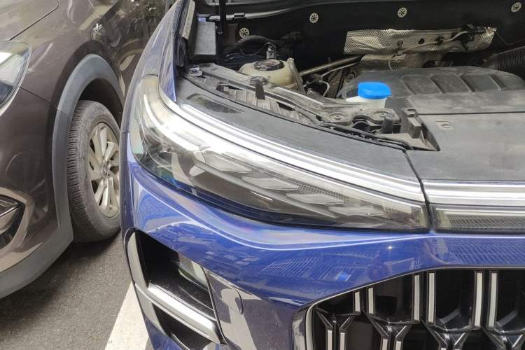 Used Audi Q6 2023 45 TFSI quattro Qiyun Edition Light Yulin Package Right Front Headlight