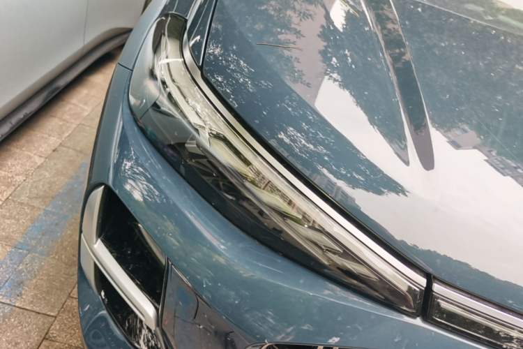 Used Audi Q6 2023 45 TFSI quattro Qiyun Edition Light Yulin Package Right Front Headlight