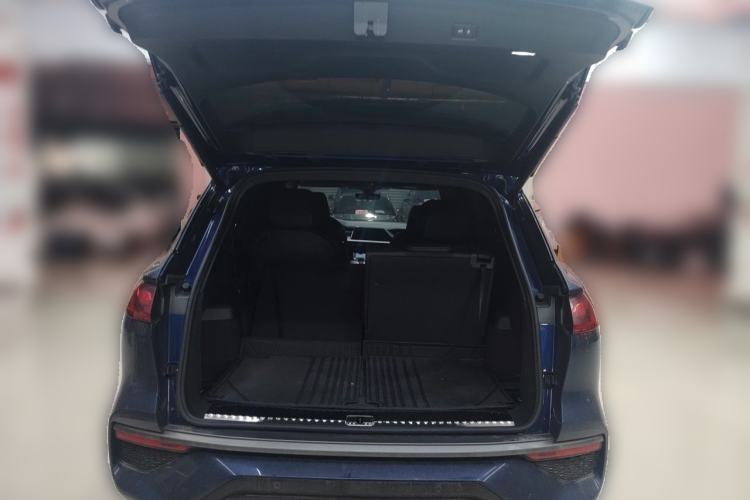 Used Audi Q6 2023 50 TFSI quattro Lingyun Edition edition one Trunk
