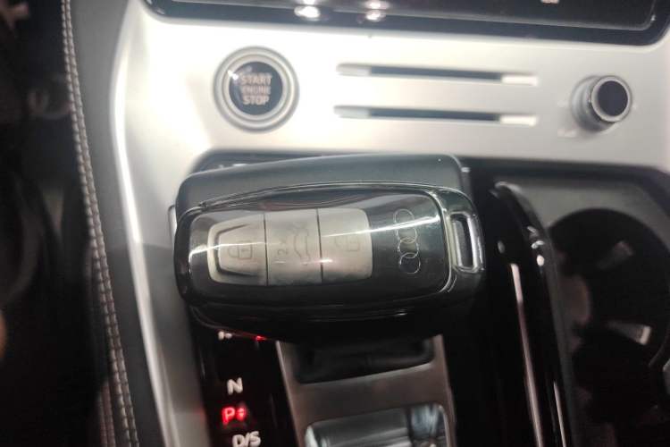 Used Audi Q6 2023 50 TFSI quattro Lingyun Edition edition one Vehicle Key