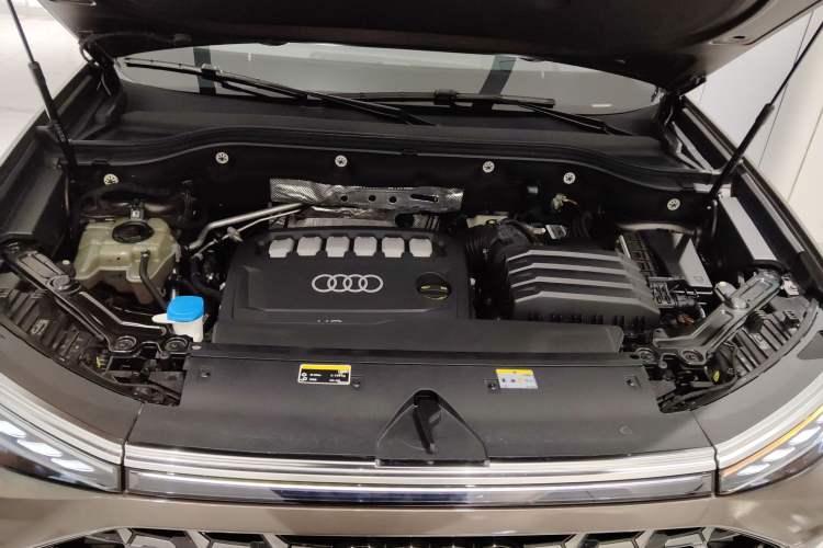 Used Audi Q6 2023 50 TFSI quattro Lingyun Edition edition one Engine Bay