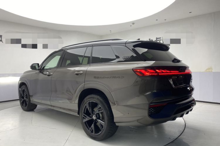 Used Audi Q6 2023 50 TFSI quattro Lingyun Edition edition one Exterior 1