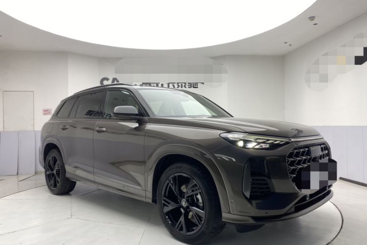 Used Audi Q6 2023 50 TFSI quattro Lingyun Edition edition one Exterior 3