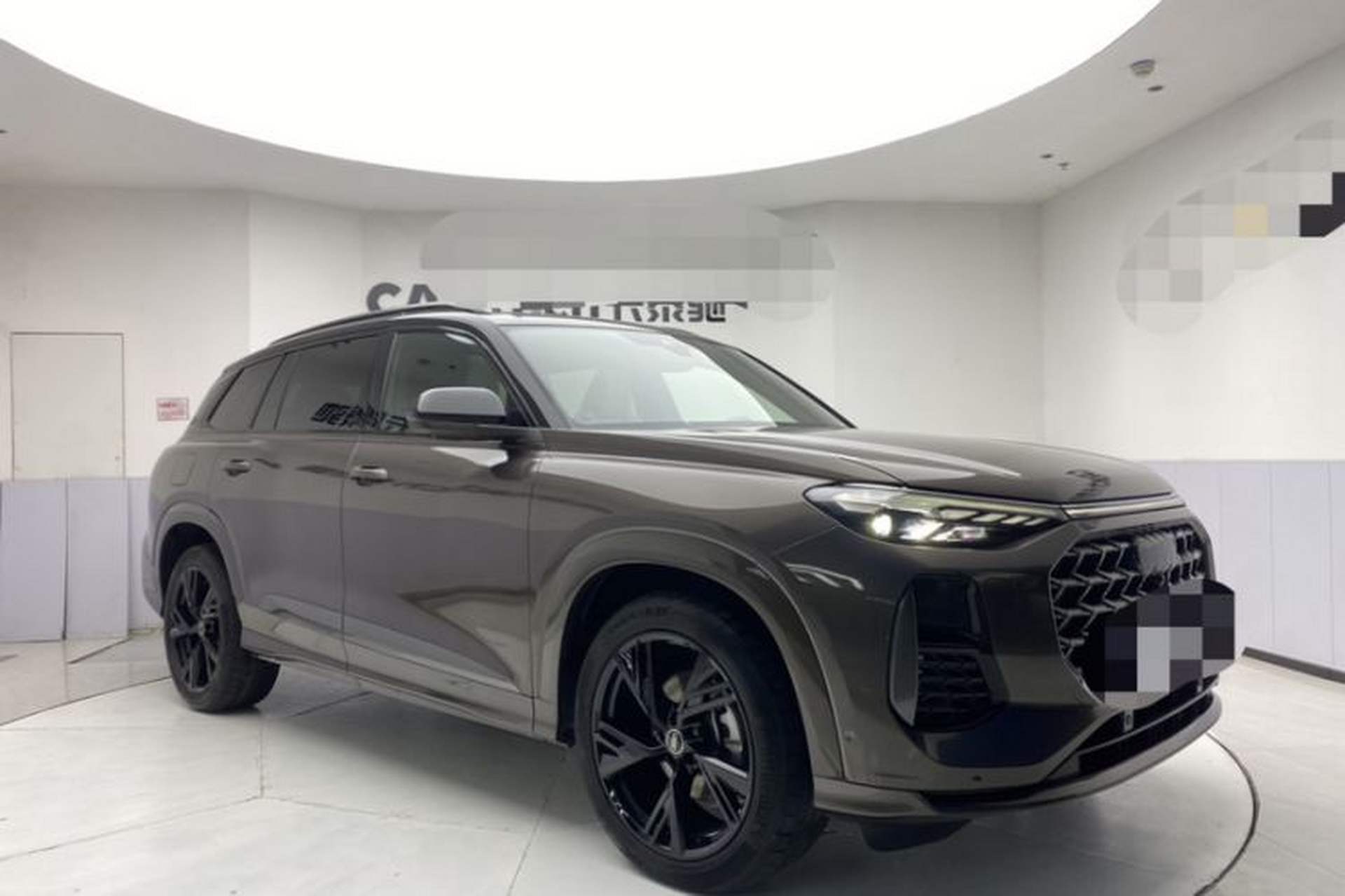 Used Audi Q6 2023 50 TFSI quattro Lingyun Edition edition one Exterior 3