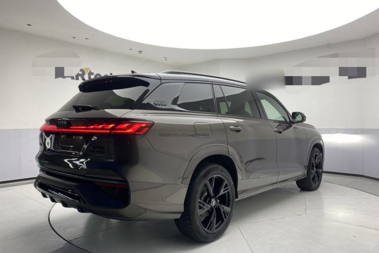 Used Audi Q6 2023 50 TFSI quattro Lingyun Edition edition one Exterior 4
