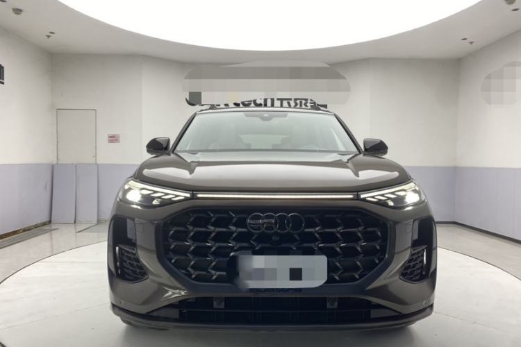 Used Audi Q6 2023 50 TFSI quattro Lingyun Edition edition one Exterior 5