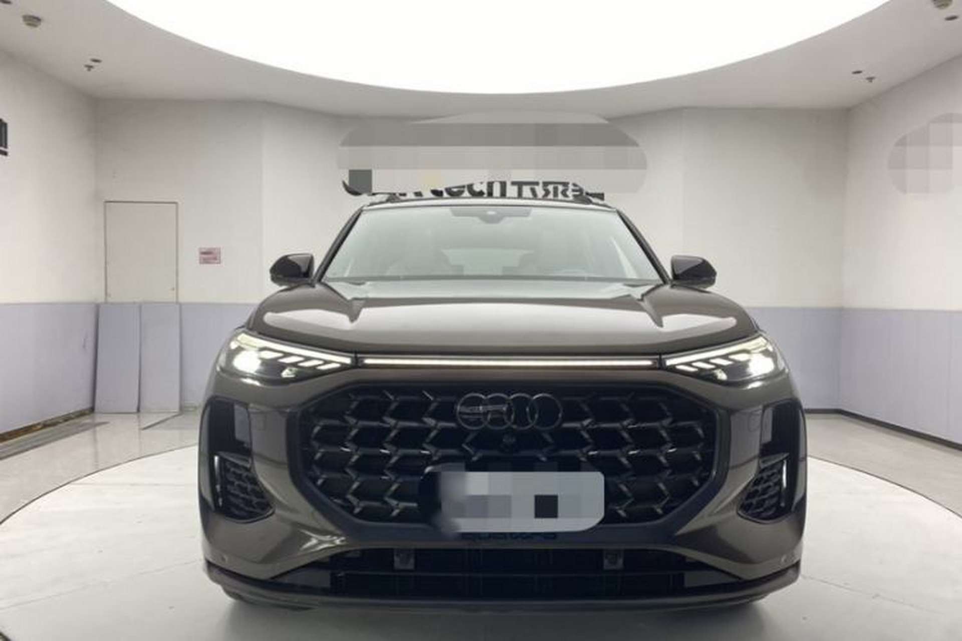 Used Audi Q6 2023 50 TFSI quattro Lingyun Edition edition one Exterior 5