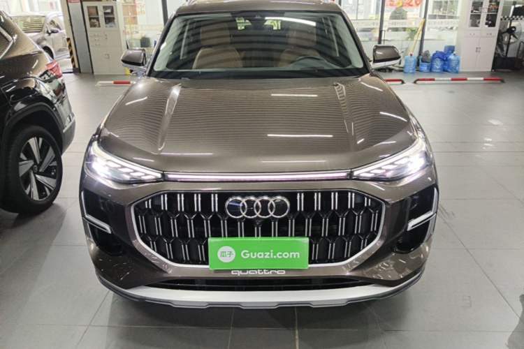 Used Audi Q6 2023 50 TFSI quattro Shadow Warrior Edition Front