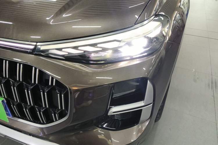 Used Audi Q6 2023 50 TFSI quattro Shadow Warrior Edition Left Front Headlight
