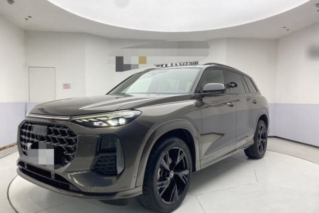 Used Audi Q6 2023 50 TFSI quattro Lingyun Edition edition one