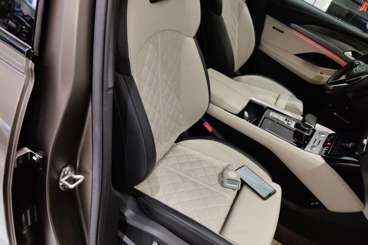 Used Audi Q6 2023 50 TFSI quattro Lingyun Edition edition one Right Front Seat