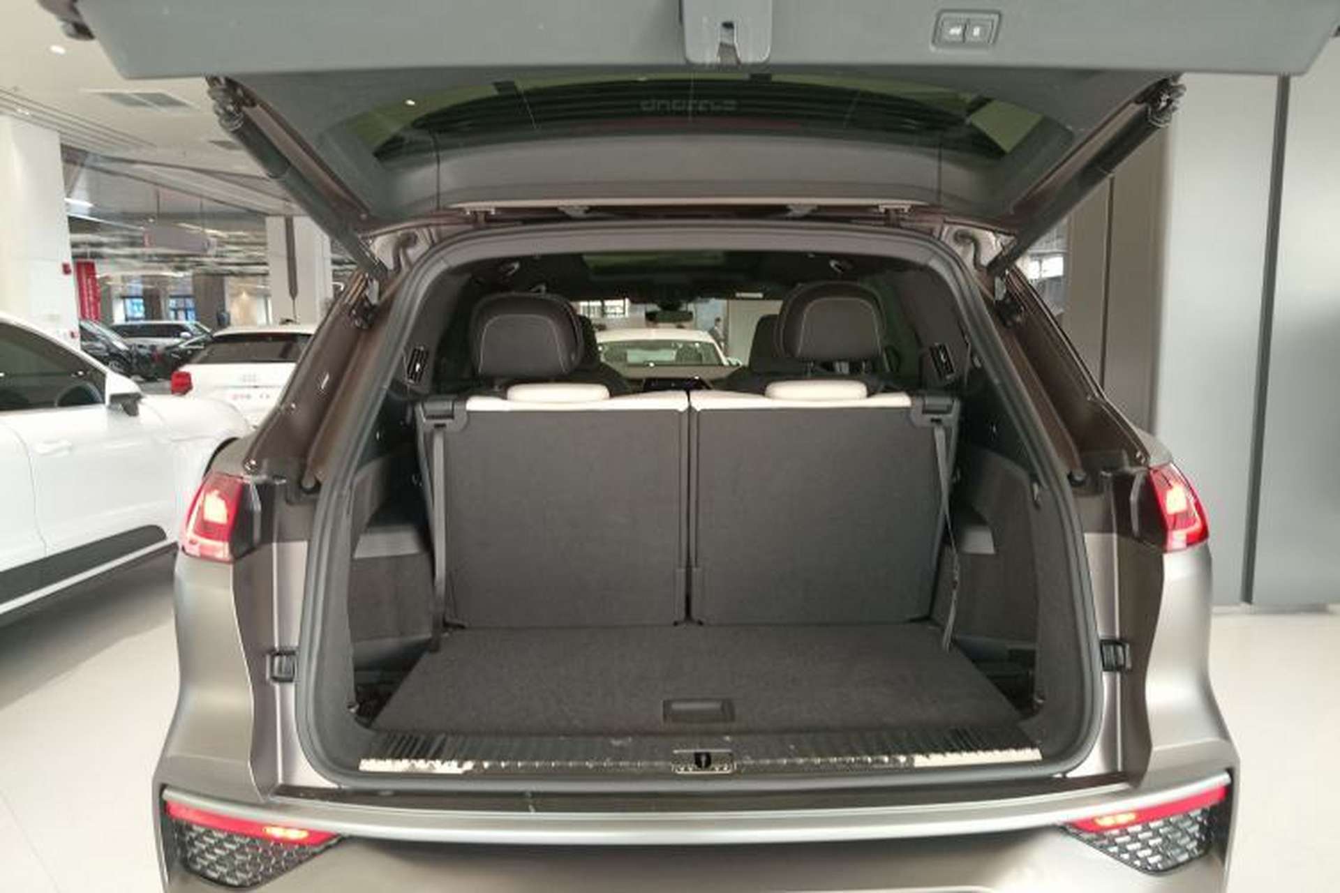 Used Audi Q6 2023 50 TFSI quattro Lingyun Edition edition one Trunk