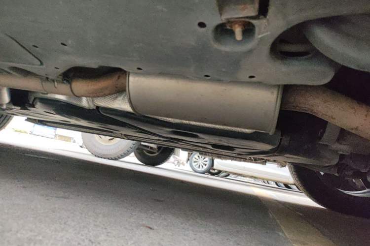 Used Audi Q6 2023 40 TFSI quattro Guanyun Edition Light Riding Package Chassis Rear Left