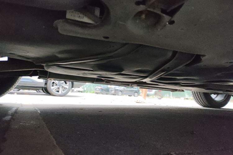 Used Audi Q6 2023 40 TFSI quattro Guanyun Edition Light Riding Package Chassis Rear Right