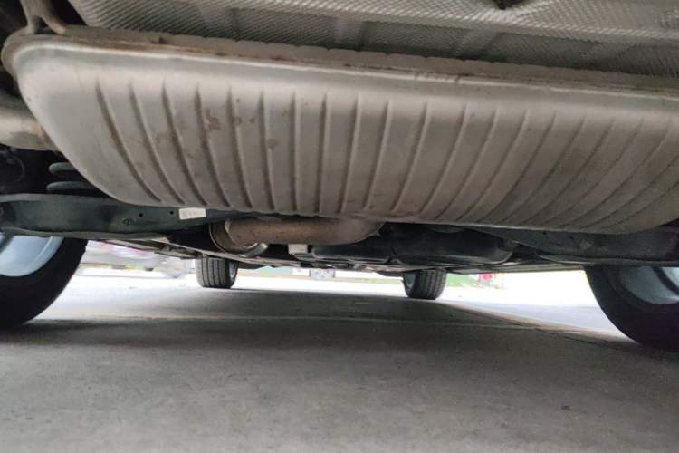 Used Audi Q6 2023 40 TFSI quattro Guanyun Edition Light Riding Package Chassis Rear