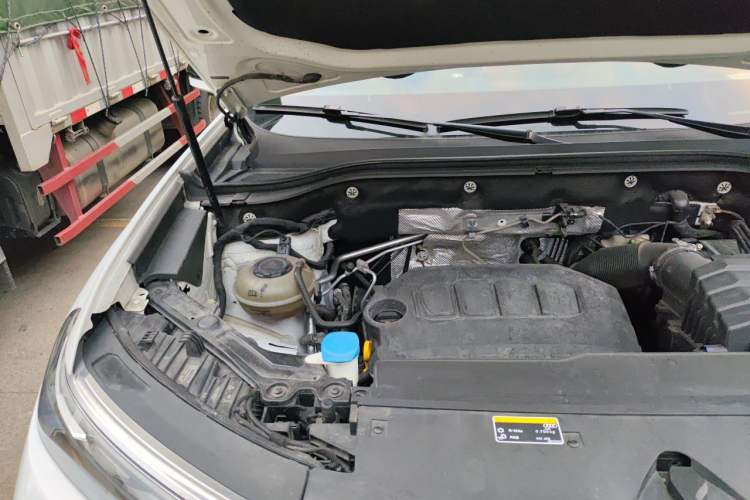 Used Audi Q6 2023 40 TFSI quattro Guanyun Edition Light Riding Package Engine Bay Right