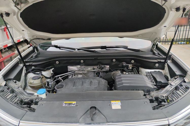 Used Audi Q6 2023 40 TFSI quattro Guanyun Edition Light Riding Package Engine Bay