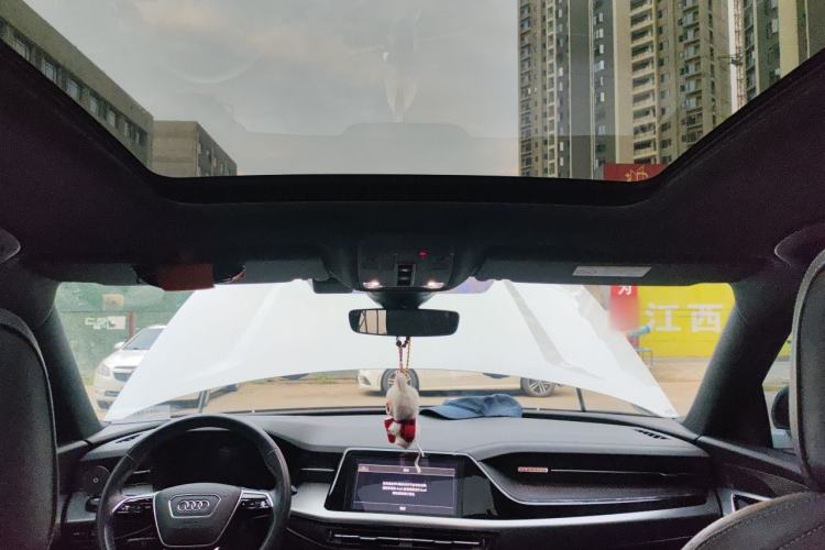 Used Audi Q6 2023 40 TFSI quattro Guanyun Edition Light Riding Package Headliner