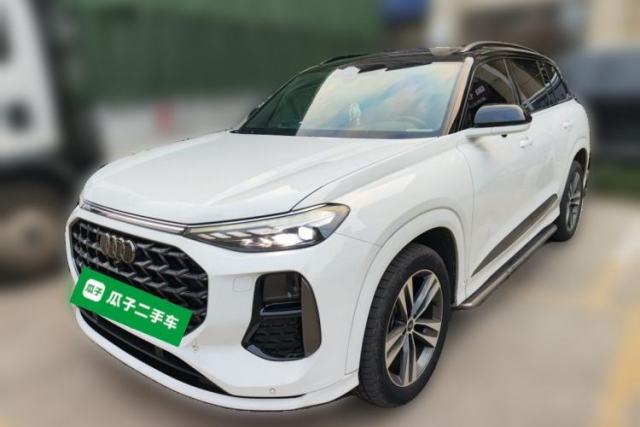 Audi Q6 2023 40 TFSI quattro Guanyun Edition Light Riding Package usado