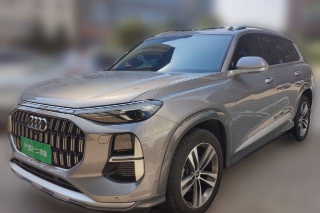 Gebrauchter Audi Q6 2023 50 TFSI quattro Xingyun Edition Yulin Package
