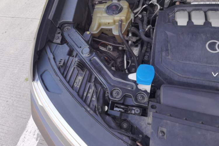 Used Audi Q6 2023 50 TFSI quattro Lingyun Edition edition one Engine Bay Right