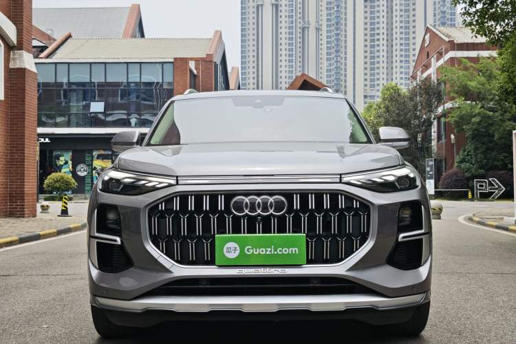 Used Audi Q6 2023 45 TFSI quattro Qiyun Edition Yulin Package Exterior 1