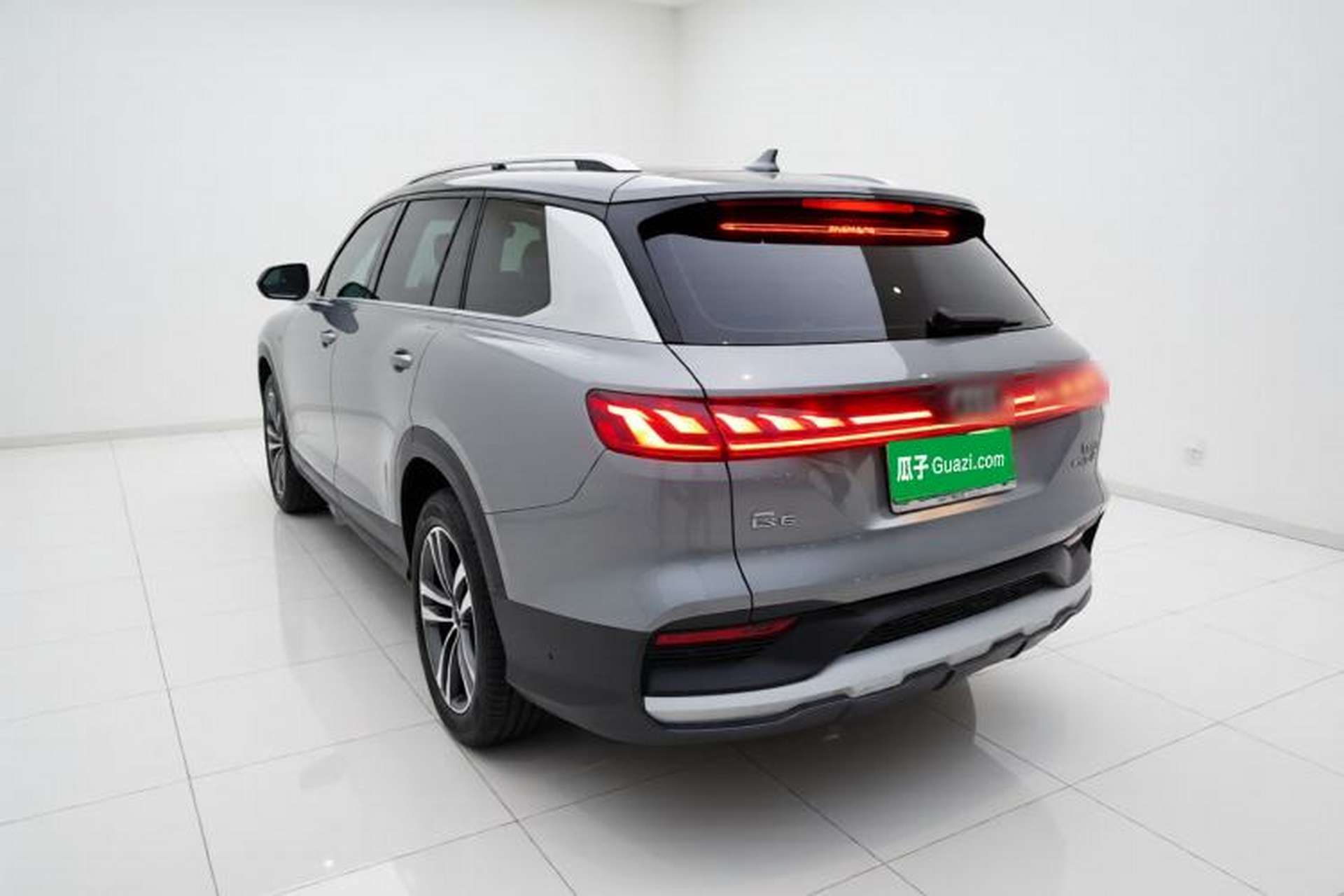 Used Audi Q6 2023 45 TFSI quattro Qiyun Edition Yulin Package Exterior 2