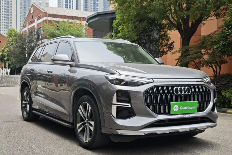 Used Audi Q6 2023 45 TFSI quattro Qiyun Edition Yulin Package Exterior 2