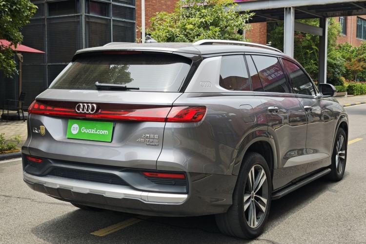 Used Audi Q6 2023 45 TFSI quattro Qiyun Edition Yulin Package Exterior 4