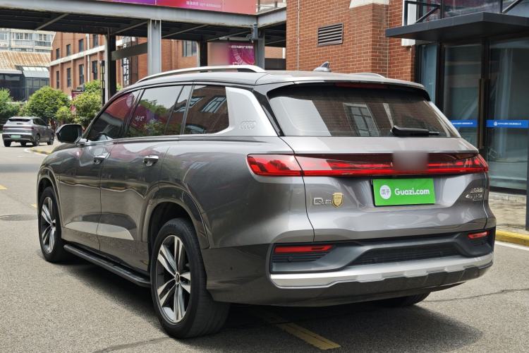 Used Audi Q6 2023 45 TFSI quattro Qiyun Edition Yulin Package Exterior 6