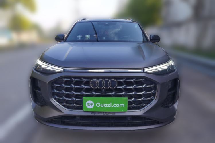 Used Audi Q6 2023 50 TFSI quattro Lingyun Edition edition one Front