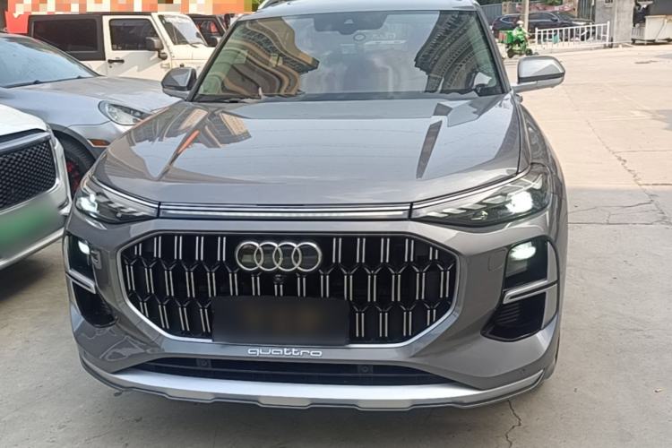 Used Audi Q6 2023 45 TFSI quattro Qiyun Edition Yulin Package Front