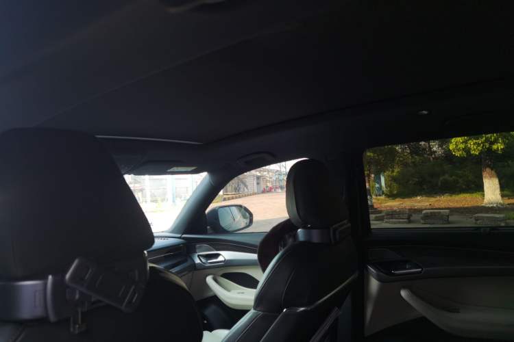 Used Audi Q6 2023 50 TFSI quattro Lingyun Edition edition one Headliner