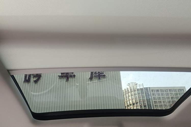 Used Audi Q6 2023 45 TFSI quattro Qiyun Edition Yulin Package Headliner