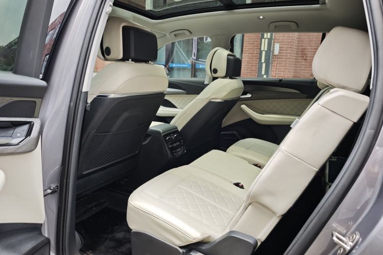 Used Audi Q6 2023 45 TFSI quattro Qiyun Edition Yulin Package Interior 2