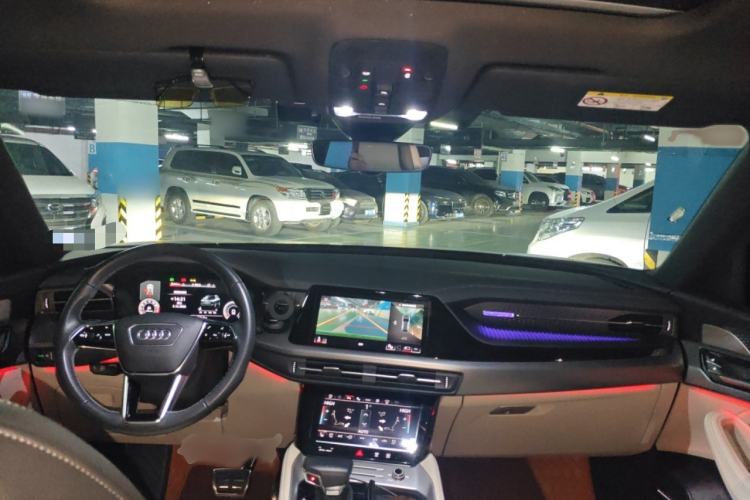 Used Audi Q6 2023 50 TFSI quattro Lingyun Edition edition one Interior 2
