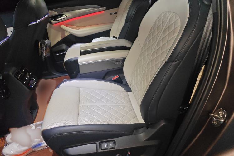 Used Audi Q6 2023 50 TFSI quattro Lingyun Edition edition one Interior 4