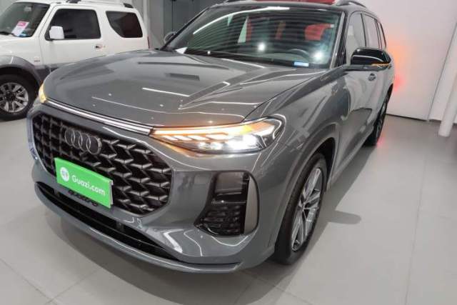 Used Audi Q6 2023 45 TFSI quattro Qiyun Edition Flying Rider Package