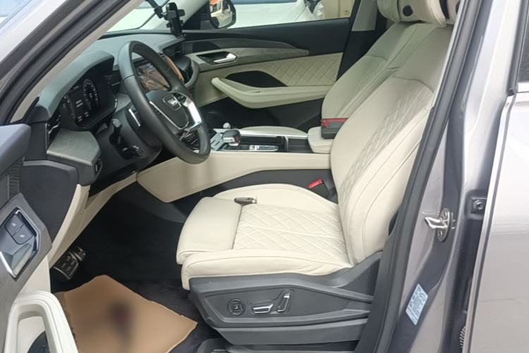 Used Audi Q6 2023 45 TFSI quattro Qiyun Edition Yulin Package Left Front Seat