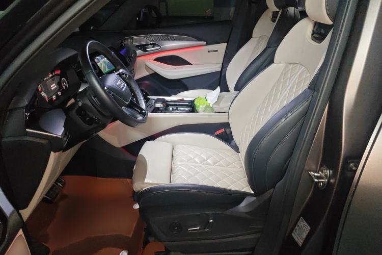 Used Audi Q6 2023 50 TFSI quattro Lingyun Edition edition one Left Front Seat