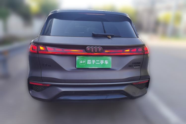 Used Audi Q6 2023 50 TFSI quattro Lingyun Edition edition one Rear