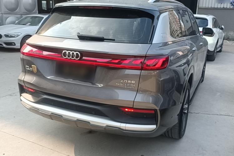 Used Audi Q6 2023 45 TFSI quattro Qiyun Edition Yulin Package Rear Right 45 Deg